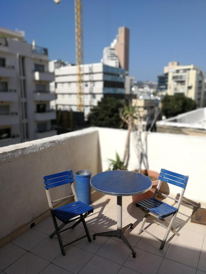 Sky Hostel Tel-Aviv Kültér fotó