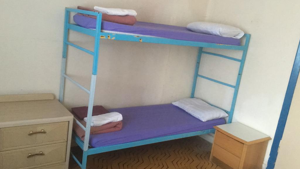 Sky Hostel Tel-Aviv Szoba fotó