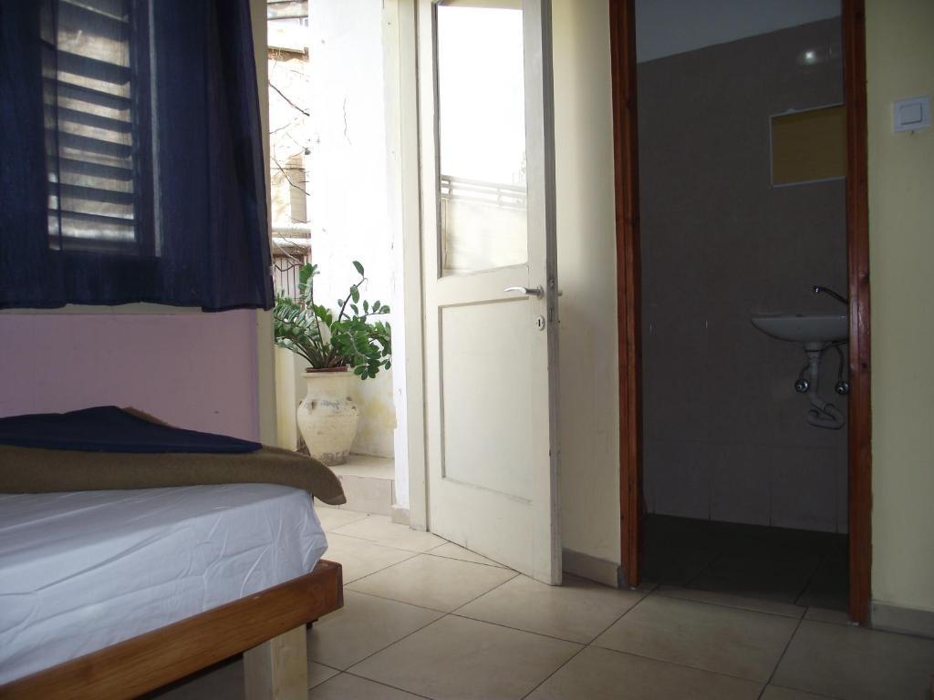 Sky Hostel Tel-Aviv Szoba fotó
