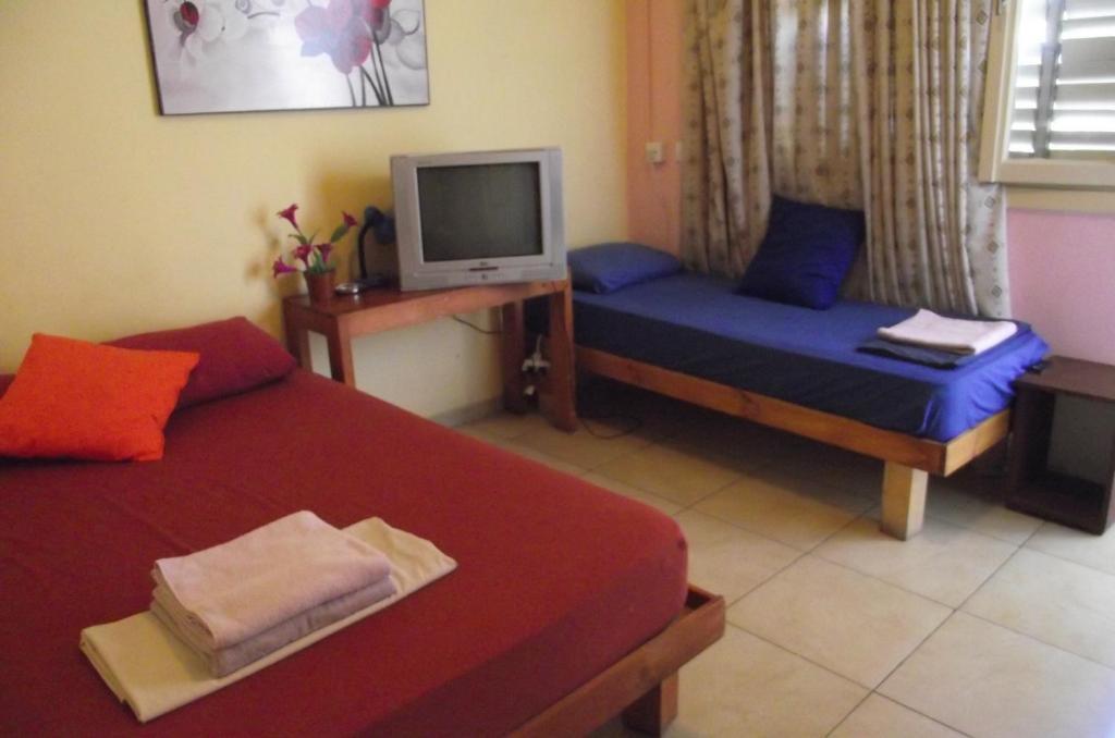Sky Hostel Tel-Aviv Kültér fotó
