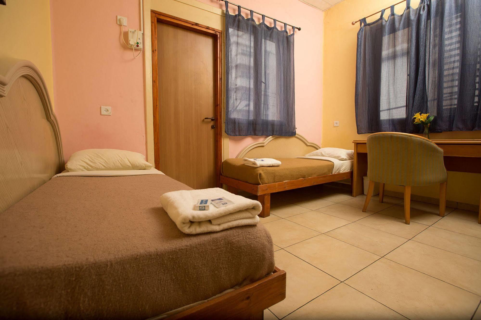 Sky Hostel Tel-Aviv Kültér fotó